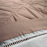 Jogo de lençóis 3pcs - Linum Rose I