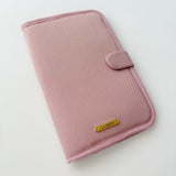 Porta-documentos - Lumen Pink