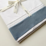Jogo de lençóis 3pcs - Linum Blue I