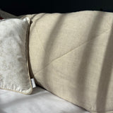 Almofada de proteção de berço - Linum