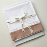 Jogo de lençóis 3pcs - Linum Rose I