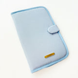 Porta-documentos - Lumen Blue