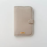 Porta-documentos - Lumen Beige