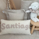 Almofada personalizada infantil