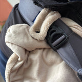 Manta com capuz Fix&Go