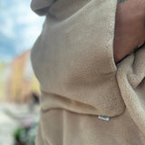 Manta com capuz Fix&Go