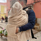 Manta com capuz Fix&Go