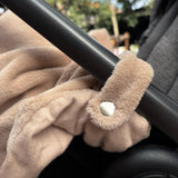 Manta com capuz Fix&Go