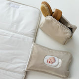 Trocador portátil com divisórias - Lumen