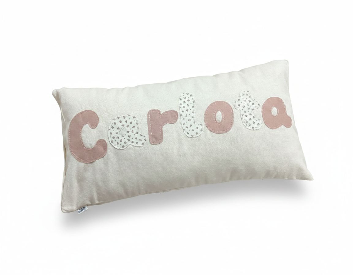 Almofada personalizada infantil