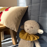 Peluche artesanal- Ovelhinha