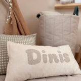 Almofada personalizada infantil
