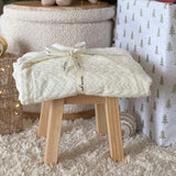 Mantinha de Inverno - Dupla face