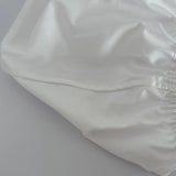 Conjunto de 2 lençóis para baixo (com elástico)