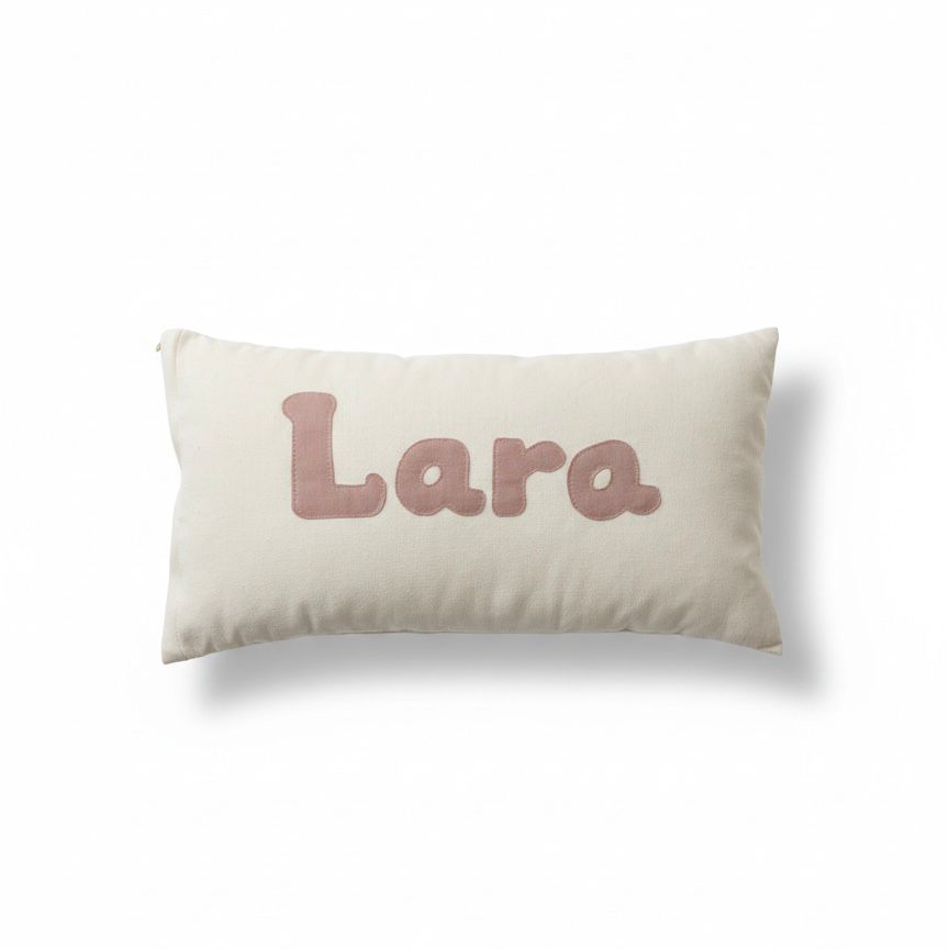 Almofada personalizada infantil