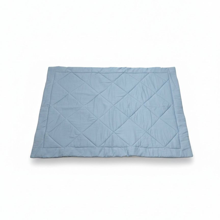 Tapete Tummy Time em Linho Misto