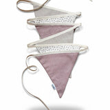 Decorative Bunting - Pink &amp; Flowers