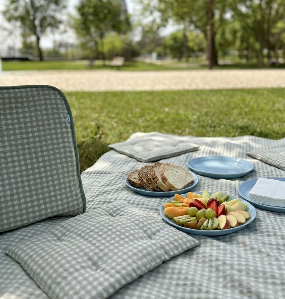 Mala piquenique - Edição Limitada