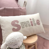 Almofada personalizada infantil