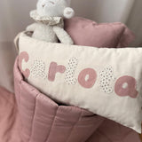 Almofada personalizada infantil