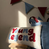 Almofada personalizada infantil