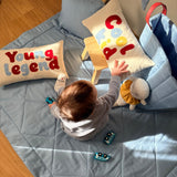 Almofada personalizada infantil