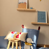 Bandeirinha Decorativa - Azul & Curry